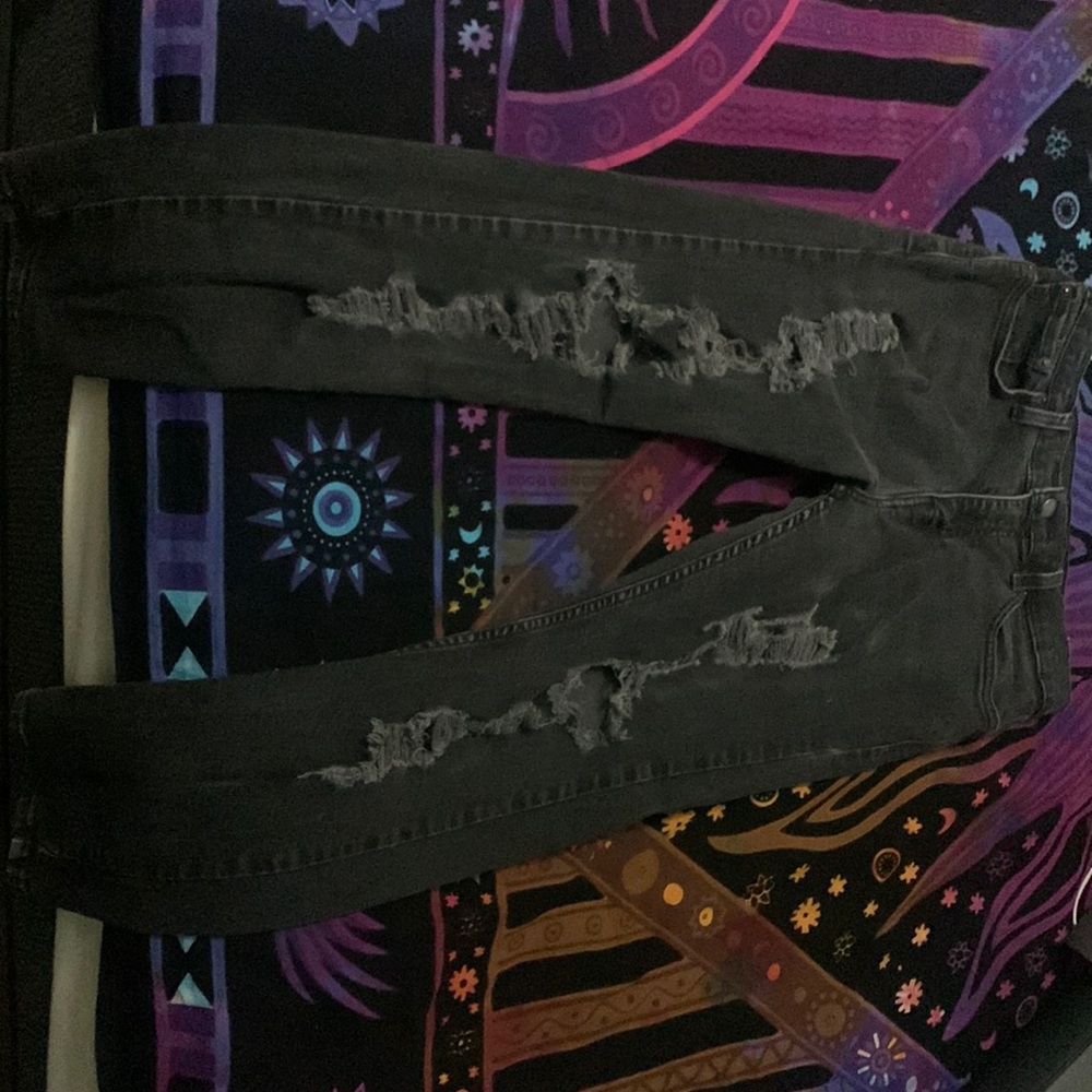 Levis 512 ripped jean W 29 L 30